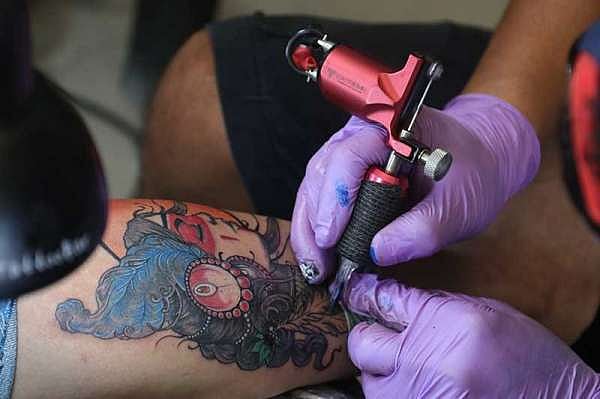 Central Visayas police to undergo tattoo 'inventory' - Vimarsana News