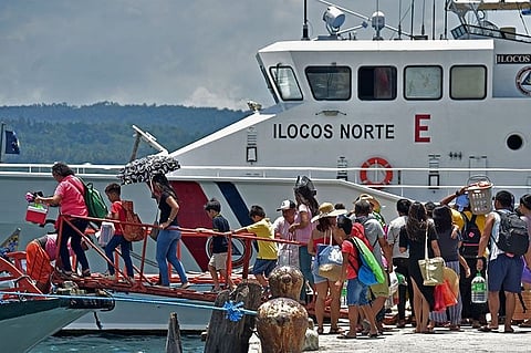 The Island Garden City of Samal-City Investment and Tourism Office (CITO) has recorded 276,554 domestic visitors to Samal Island from January to August this year, marking a significant increase from 166,152 arrivals during the same period in 2024.