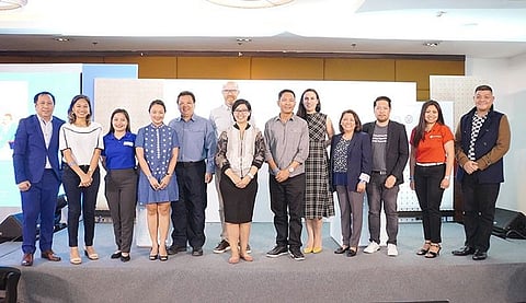 Facebook, government, and civil society partners united in promoting responsible digital citizenship. (Contributed photo)