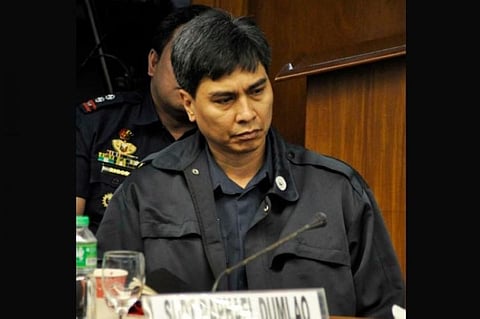 MANILA. Police Lieutenant Colonel Rafael Dumlao. (SunStar File)