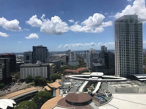 NON-STOP GROWTH: Condos remain to be an attractive piece of investment in Cebu. Colliers Philippines sees the mid-income segment dominating the condo take-up in Metro Cebu in the next three years. (SunStar photo / Katlene O. Cacho)