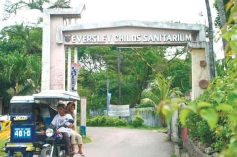 Eversley Child Hospital. 