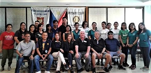 BACOLOD. Team and club members. (Contributed photo)