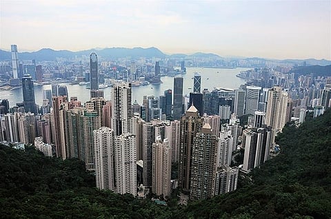 Hong Kong.