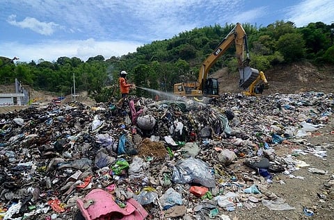 Binaliw landfill may face closure over unresolved issues 
