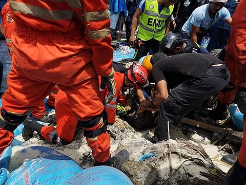 (Photo by Macky Lim)