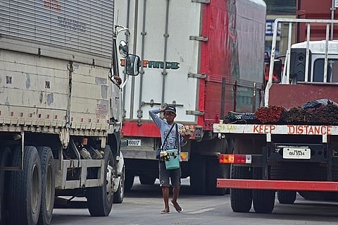 Truckload limits eyed to prevent road damage