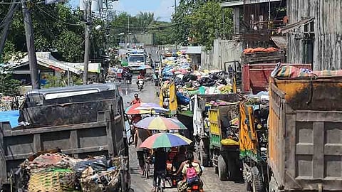 Cebu City di pa andam molabay og basura sa Lungsod sa Aloguinsan