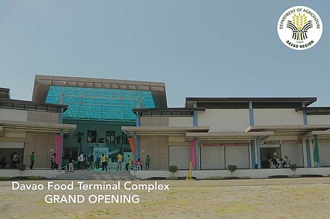 Davao Food Terminal goes digital by 2026