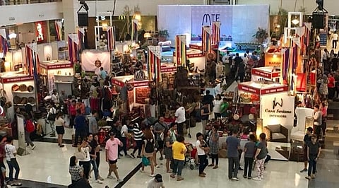 DAVAO. The Mindanao Trade Expo (MTE) sa Kadayawan 2019 opened last Saturday, August 10, 2019, at Abreeza Ayala Mall and will run until Wednesday, August 14.
