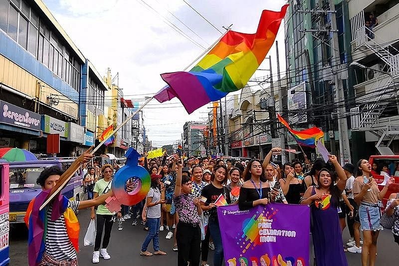 LGBTQIA+ member welcomes new 'welfare committee' - Vimarsana News