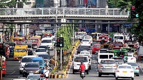 Local taxi operators block foreign taxi fleet