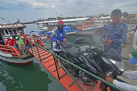Coastguards in Davao boost security preps for elections
