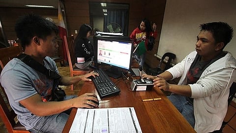 760,000 apply for voter registration across regions 