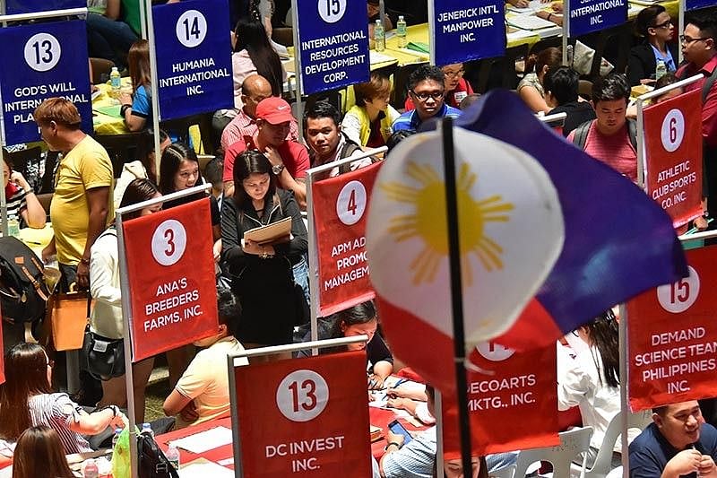 Davao Region's Employment Landscape: 2.4M Dabawenyos Working as of Oct 2023 - Vimarsana News