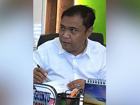 Mayor Danilo Guintu (Contributed photo)