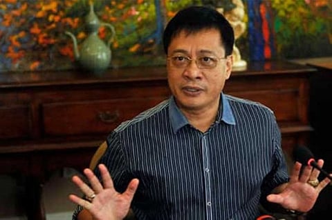 CEBU. Daanbantayan Mayor Vicente Loot (SunStar File photo)