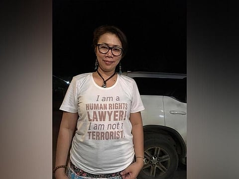 ILOILO. Criselda Heredia. (Contributed photo)