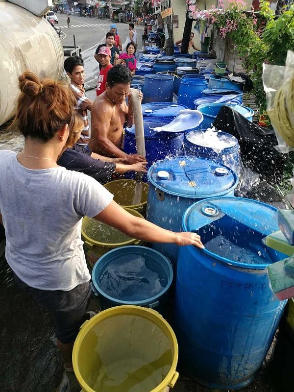 Mitigate Water Rate Increase: Implementing Water Saving and Recycling Measures in Metro Cebu - Vimarsana News