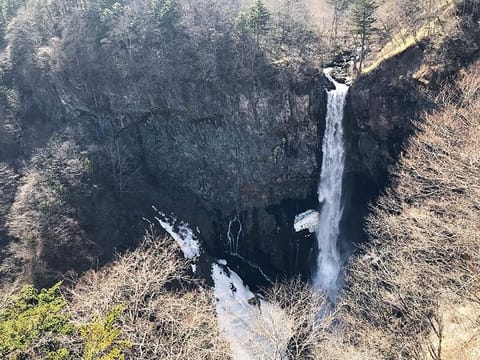 JAPAN. Kegon Waterfall in Nikko National Park is one of the most beautiful falls in Japan. (Jinggoy I. Salvador)