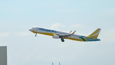 Cebu Pacific flies 24.5M passengers in 2024