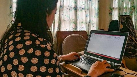 “Work-from-home” dako og madaginot