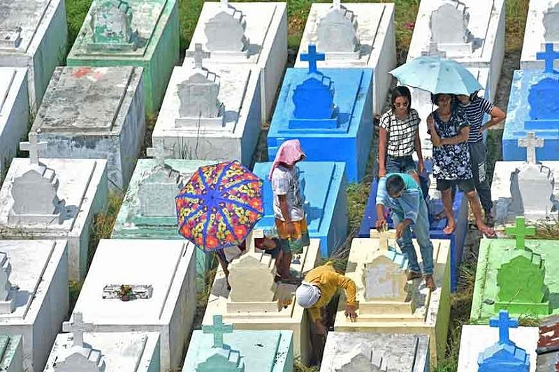 Davao City Implements One-Way Traffic Scheme for Cemetery Visits During Undas 2023