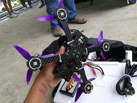 Drone operation: Abiding by the rules