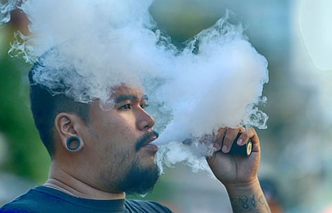elfbar elfa master akku Vaping poses severe health risks to users – DOH