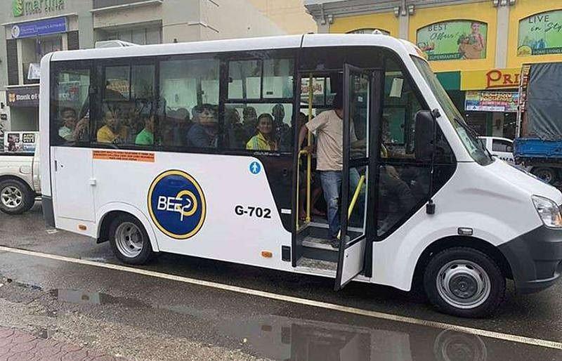 MPUV operator asks city council for help - Vimarsana News