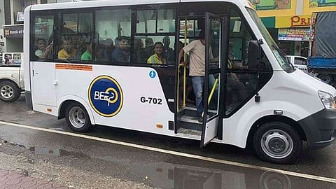 Persano Corp., a Cebu-based operator of MPUV Bagong Jeep (Beep), temporarily stopped its operations last October to avoid incurring more financial losses, which it blamed on several factors that included its inability to obtain spare parts for its Russian-made units because of the ongoing trade embargo on Russia due to the Russia-Ukraine war. 