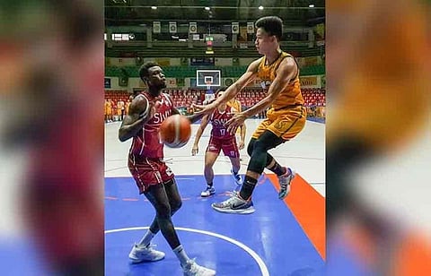 (Photo by Arni Aclao)