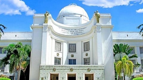 Kapitolyo, nangandam sa epekto sa krisis sa Middle East