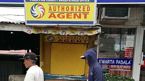 STL small town lottery