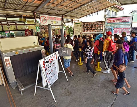 Rehabilitated Dcott entrance ensures smooth, secure access