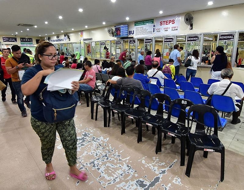 Business Bureau logs 8% hike in tax, fee applications