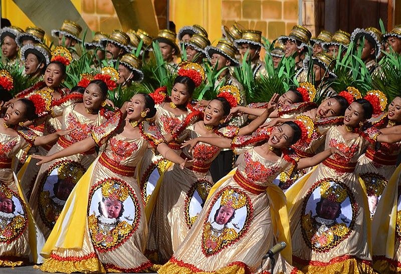 Sinulog sa Dakbayan 2024: 12 LGU-Based Contingents Compete in City Street Dancing Event - Vimarsana News
