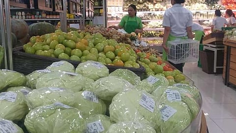 Inflation eases in June but food prices continue to rise