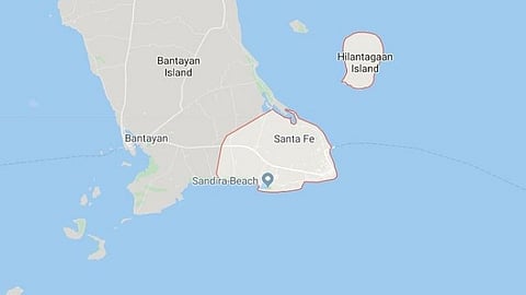 Pooc di pakaliguan tungod sa pagpangatagak sa mga bato