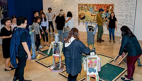 Laro Tayo opens at NCCA