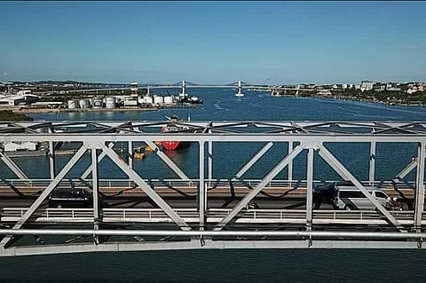 More infra, less traffic in Lapu-Lapu