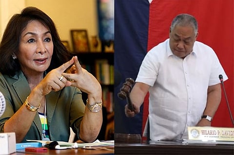 Bzzzzz: End to ECQ: Gwen says 'not in the near future.' And, hey, how's Junjun?