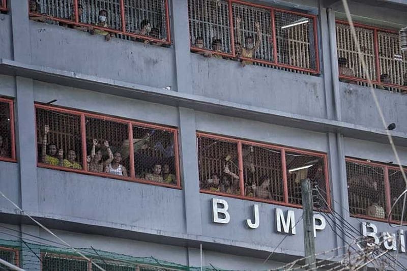 Supreme Court orders all judges to conduct jail visits due to extreme heat - Vimarsana News