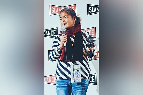 Cebuana filmaker wins big at Slamdance; shares experience, tips