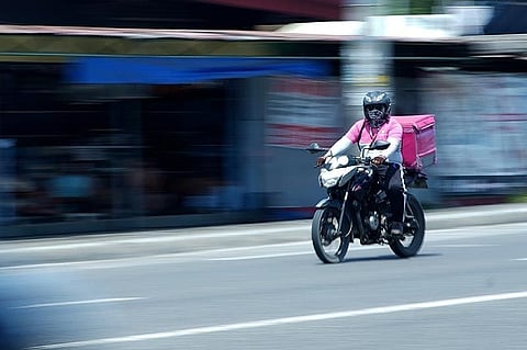 Measure to penalize non-paying delivery app customers proposed