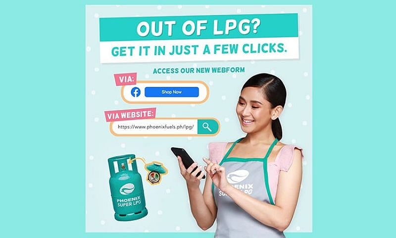 phoenix super lpg contact number