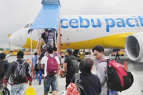 Davao-Bangkok direct flight launched