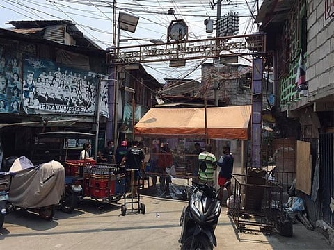 MANILA. Barangay Potrero in Malabon City is one of the 10 barangays where DOH-led teams will conduct house-to-house visits as part of case finding efforts. (File Photo)