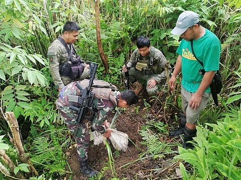 Hulagway gikan sa Kamagong Battalion Facebook page
