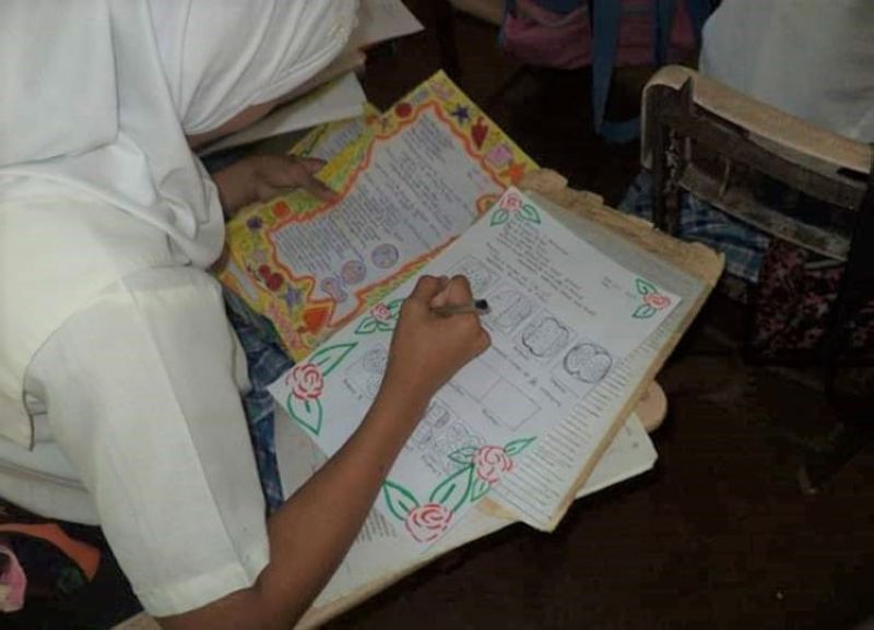 BASILAN. Basilan reaffirms its resilience amid the Covid-19 pandemic, particularly in education. (Contributed photo)